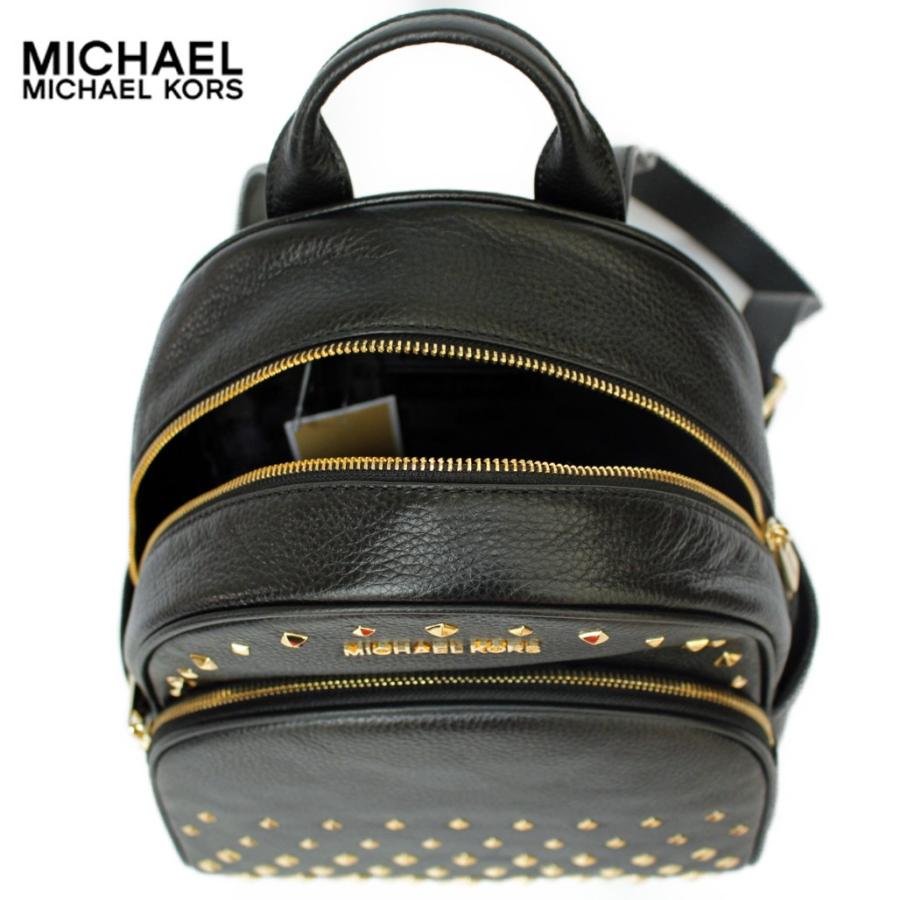 MICHAEL KORS ABBEY MD STUDDED バックパック Michael Kors Abbey XS