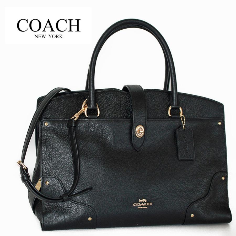 コーチ ショルダーバッグ レディース 2WAY ハンドバッグ マーサー サッチェル グレインレザー COACH MERCER SATCHEL F37167 | COACH | 01