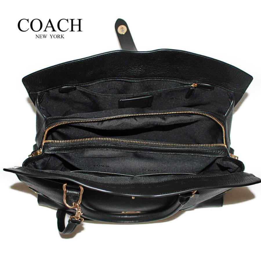 コーチ ショルダーバッグ レディース 2WAY ハンドバッグ マーサー サッチェル グレインレザー COACH MERCER SATCHEL F37167 | COACH | 03