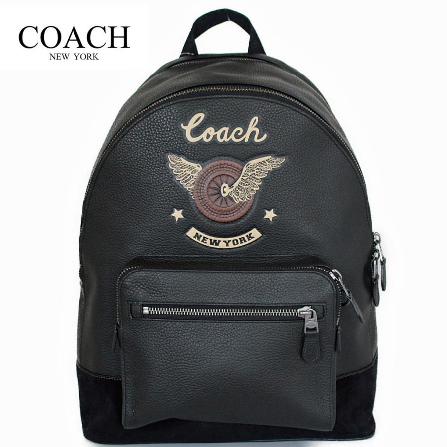 COACH コーチ メンズ バッグ リュック バックパック イージー
