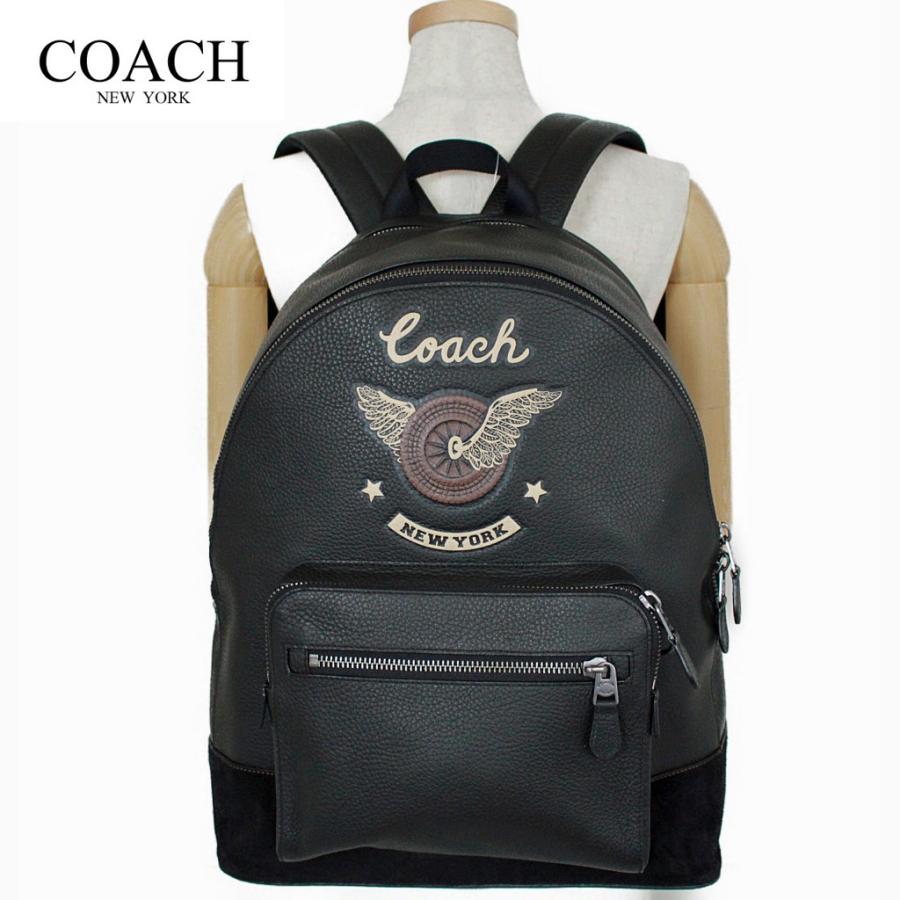 コーチ　バックパック 公式】COACH – コーチ リュック＆バックパック メンズ