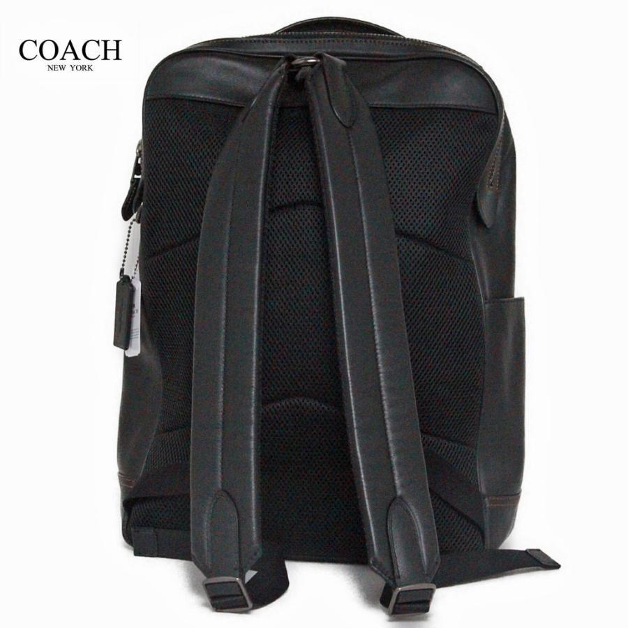 COACH コーチ メンズ バッグ リュック レザー バックパック COACH コーチ メンズ バッグ リュック レザー バックパック