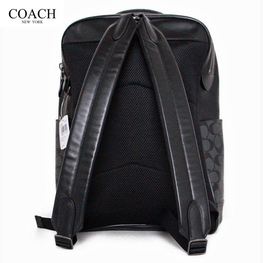 COACH リュック シグネチャー グラハム バックパック メンズ COACH（コーチ） メンズ バッグ リュック シグネチャー バックパック