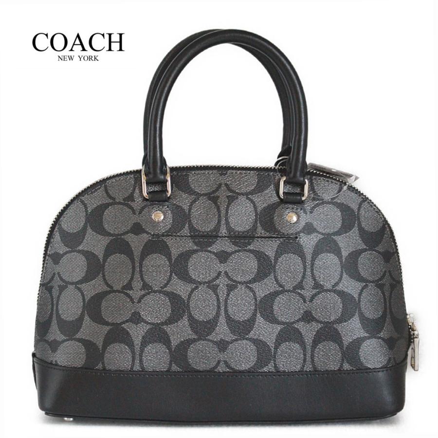 コーチ ショルダーバッグ アウトレット 斜め掛け クロスボディバッグ シグネチャー ミニドーム型 COACH MINI SIERRA | COACH | 04