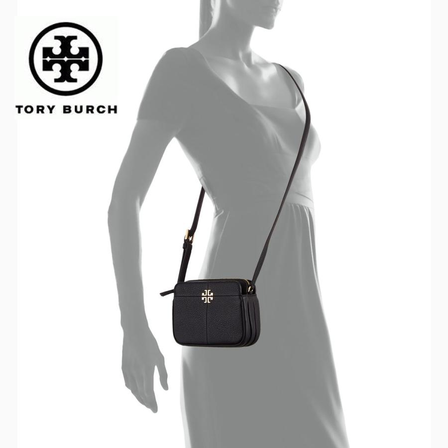 トリーバーチ バッグ ショルダーポシェット ブラック Tory Burch IVY MICRO CROSSBODY BAG BLACK | TORY BURCH | 01