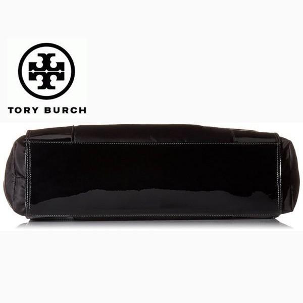 トリーバーチ バッグ トートバッグ ナイロン エラ トート ブラック Tory Burch NYLON ELLA TOTE BLACK | TORY BURCH | 03