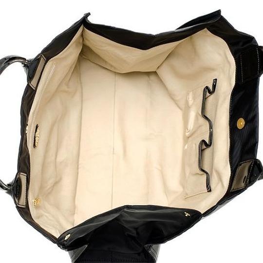 トリーバーチ バッグ トートバッグ ナイロン エラ トート ブラック Tory Burch NYLON ELLA TOTE BLACK | TORY BURCH | 04