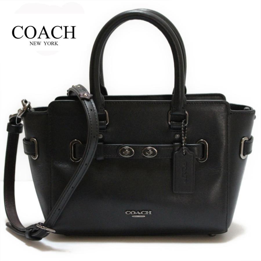 コーチ バッグ ショルダーバッグ 2WAYハンドバッグ COACH MINI BLAKE CARRYALL IN NATURAL REFINED LEATHER | COACH