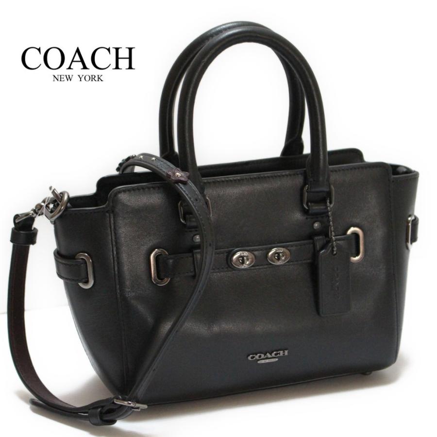 コーチ バッグ ショルダーバッグ 2WAYハンドバッグ COACH MINI BLAKE CARRYALL IN NATURAL REFINED LEATHER | COACH | 01