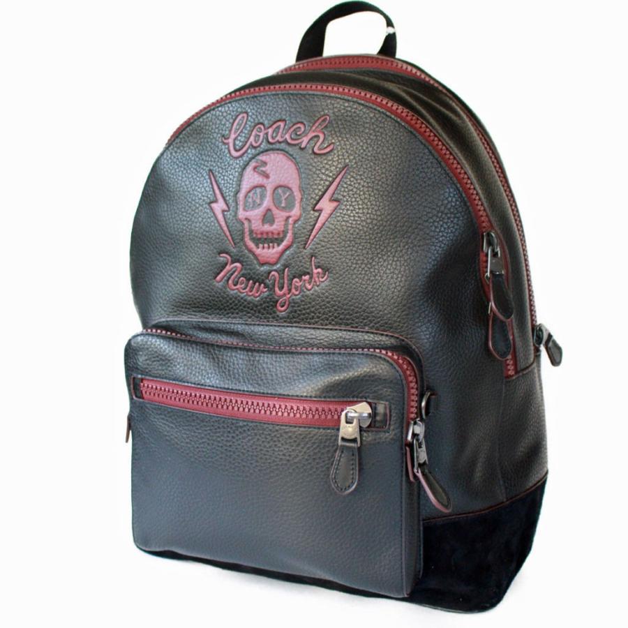 コーチ/COACH バッグ メンズ RIVINGTON バックパック/リュック COACH 【並行輸入品】 コーチ/COACH バッグ メンズ RIVINGTON