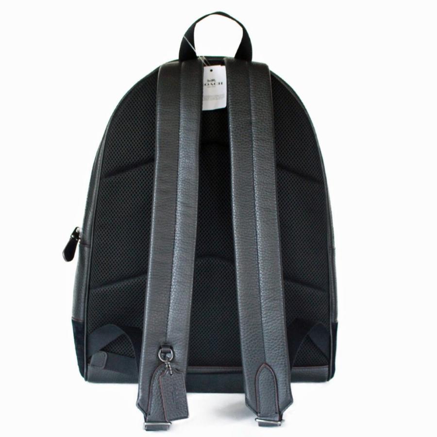 ★COACH★ メンズリュック 美品‼︎ ラ*ン様 coach リュック バックパック メンズ レザー バッグ