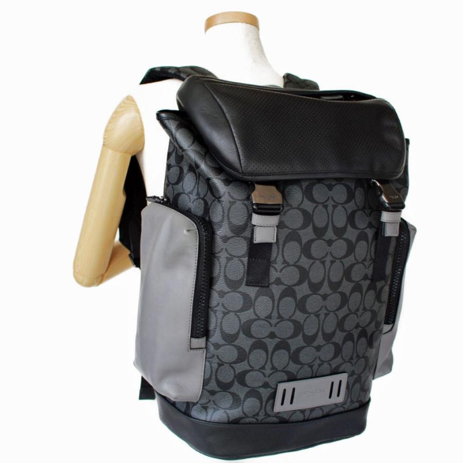 Ranger backpack in 2025 colorblock signature canvas
