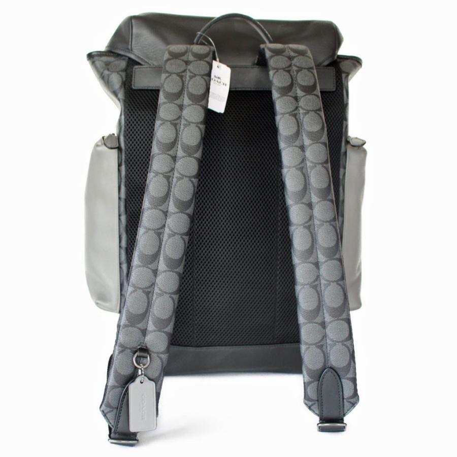 COACH コーチ　バックパック シグネチャー COACH コーチ リュックサック バッグ メンズ シグネチャー