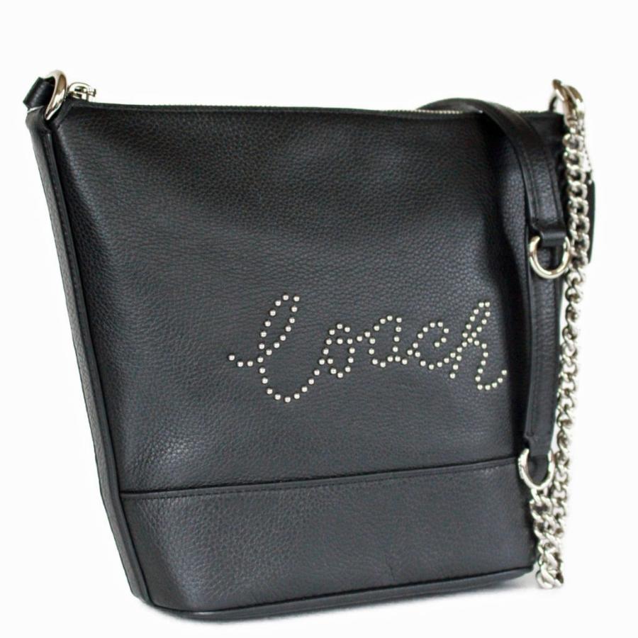 コーチ バッグ スタッド コーチ ロゴ ショルダーバッグ アウトレット COACH SMALL PAXTON DUFFLE WITH STUDDED COACH SCRIPT | COACH | 01