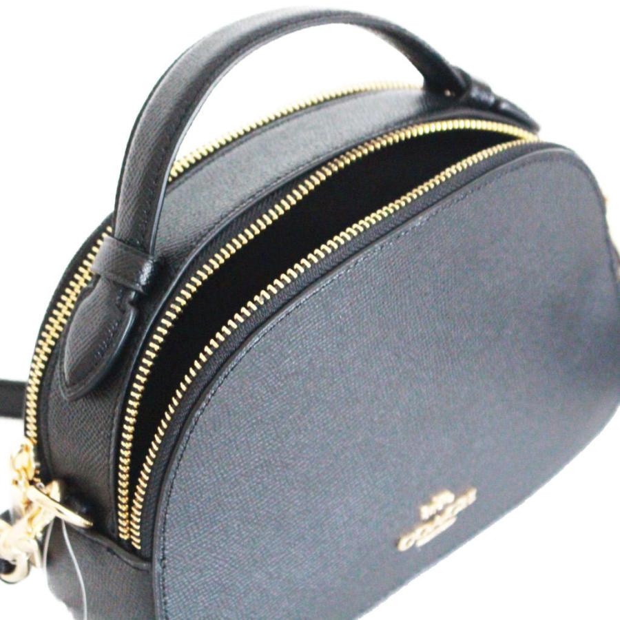 コーチ バッグ ショルダーバッグ クロスグレインレザー セレナ ダブルファスナーハンドバッグ  2WAY COACH SERENA SATCHEL | COACH | 05