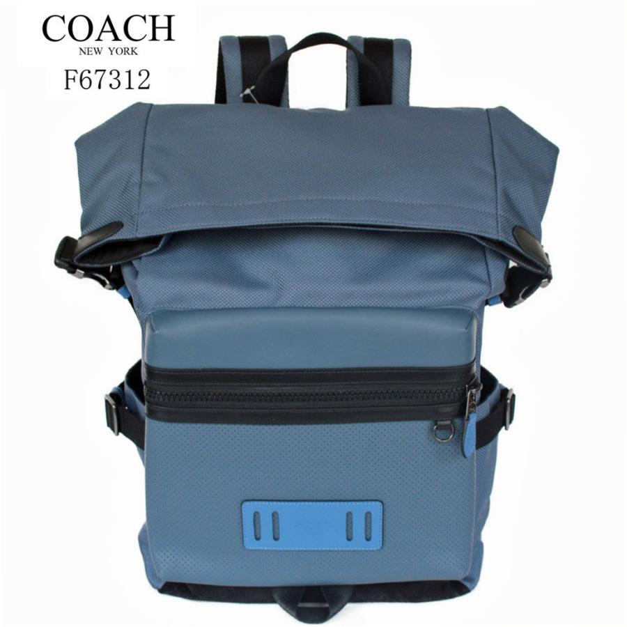 コーチ メンズ バッグ アウトレット ロールトップ リュック バックパック COACH TERRAIN ROLL TOP BACKPACK c1887モッドストア 通販 Yahoo