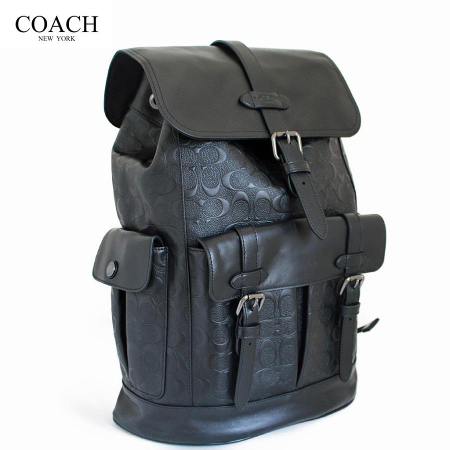 P*e様 Coach - ハドソン - メンズ リュック- インダストリアル グ P*e様 Coach - ハドソン - メンズ リュック- インダストリアル