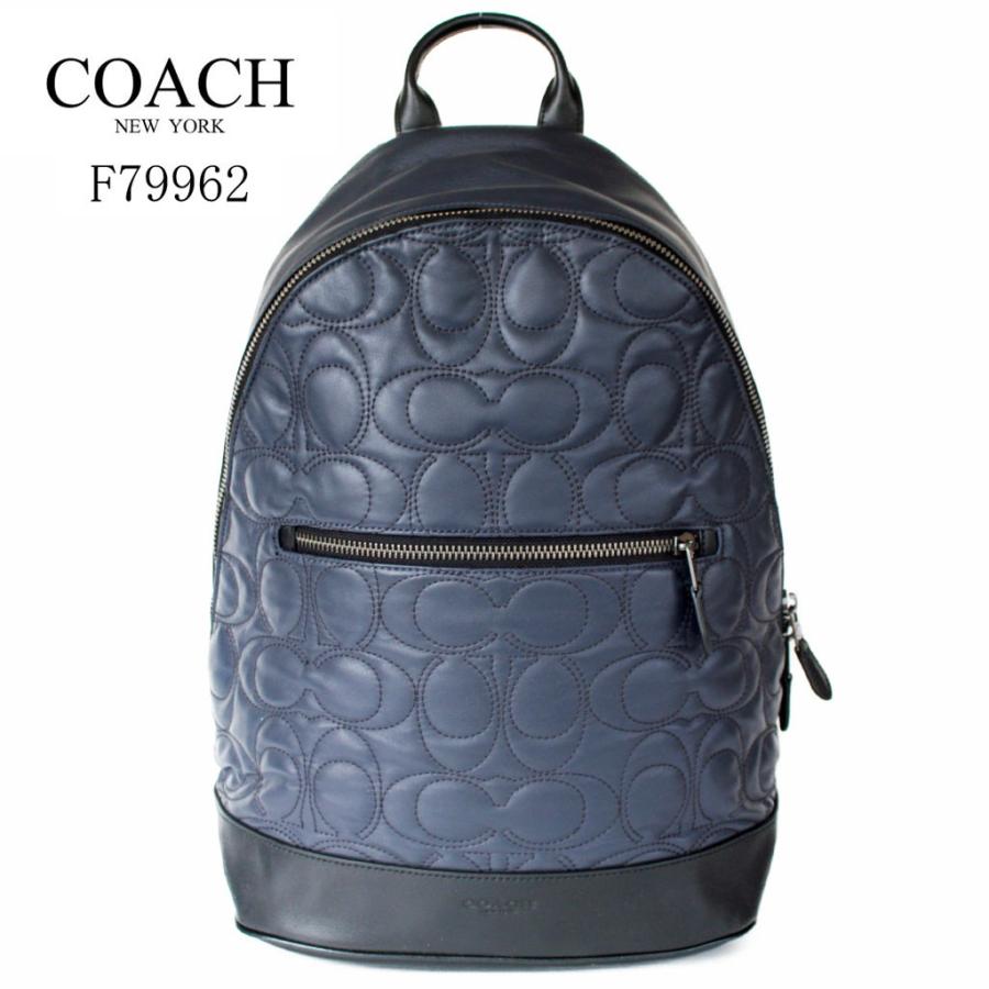 COACH コーチ メンズ バッグ リュック シグネチャー