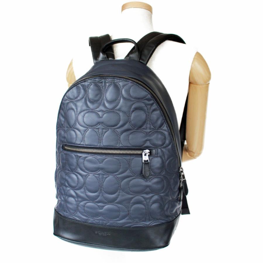 Coach ブラック バックパック ブラック 【公式】COACH – コーチ リュック＆バックパック メンズ