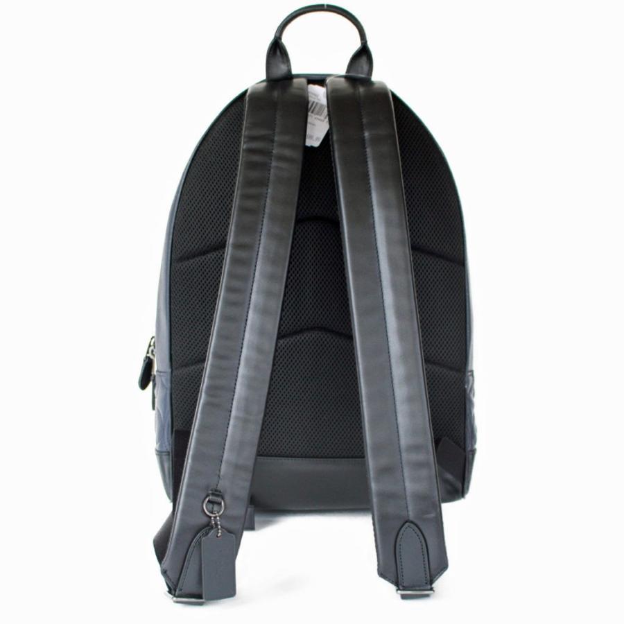 COACH コーチ メンズ バッグ リュック シグネチャー