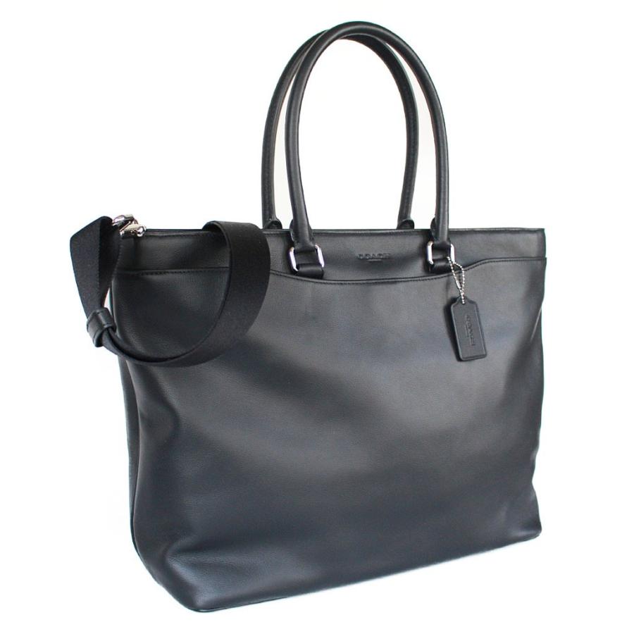 COACH コーチ メンズ バッグ トートバッグ レザー 2way ベケット