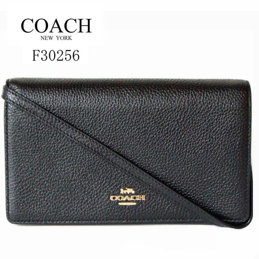 コーチ バッグ ミニショルダーバッグ お財布ショルダー アウトレット COACH FOLDOVER CROSSBODY CLUTCH | COACH