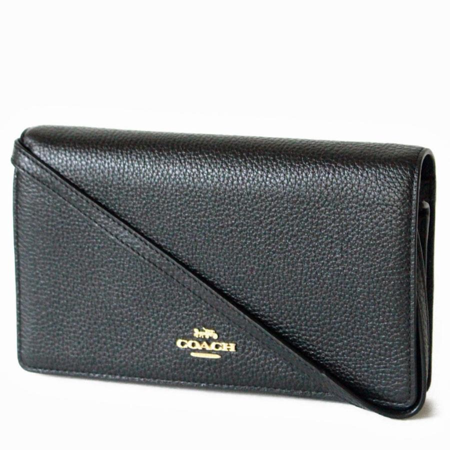 コーチ バッグ ミニショルダーバッグ お財布ショルダー アウトレット COACH FOLDOVER CROSSBODY CLUTCH | COACH | 02