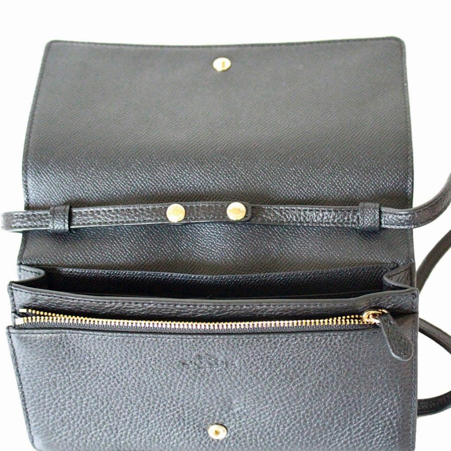 コーチ バッグ ミニショルダーバッグ お財布ショルダー アウトレット COACH FOLDOVER CROSSBODY CLUTCH | COACH | 04