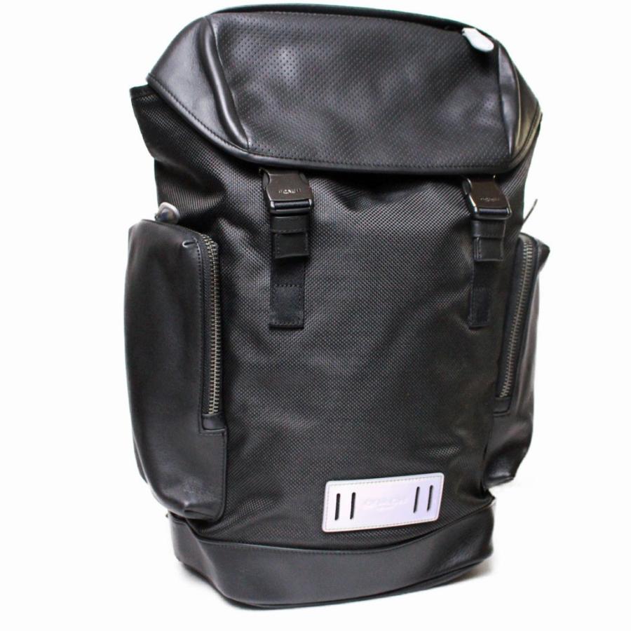 COACH ダークグレー バックパック 公式】COACH – コーチ リュック＆バックパック メンズ