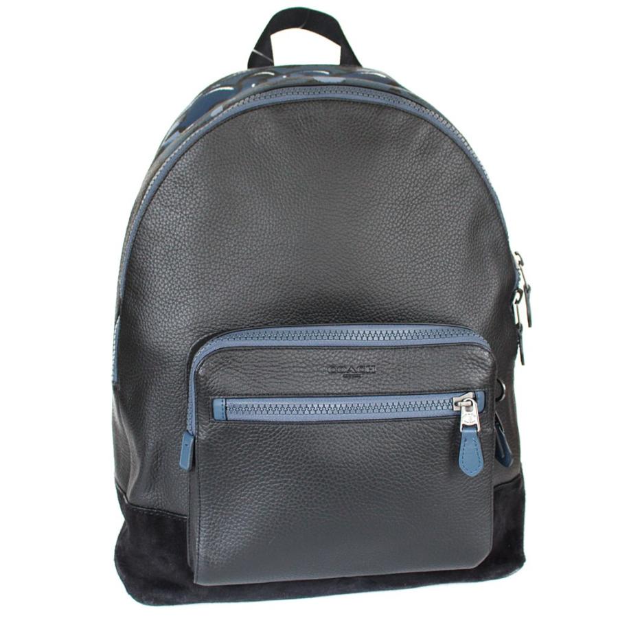 RyO COACH メンズ 縦型リュック COACH コーチ メンズ バッグ リュック バックパック