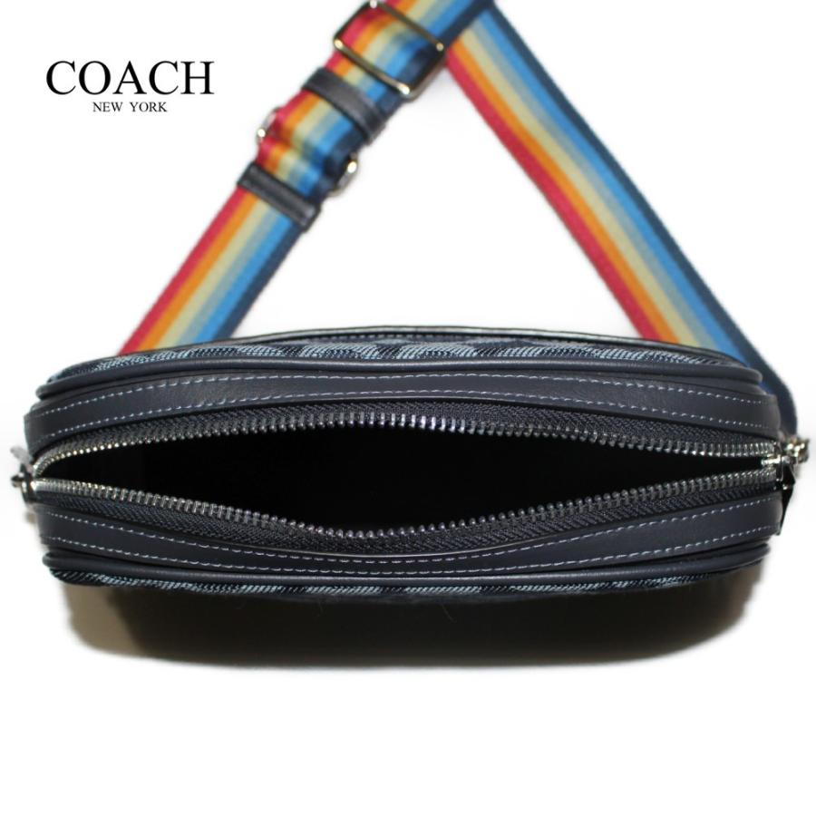 コーチ バッグ ショルダーバッグ ミニポシェット シグネチャー アウトレット COACH ISLA CHAIN CROSSBODY IN SIGNATURE DENIM WITH CHERRY PRINT | COACH | 04