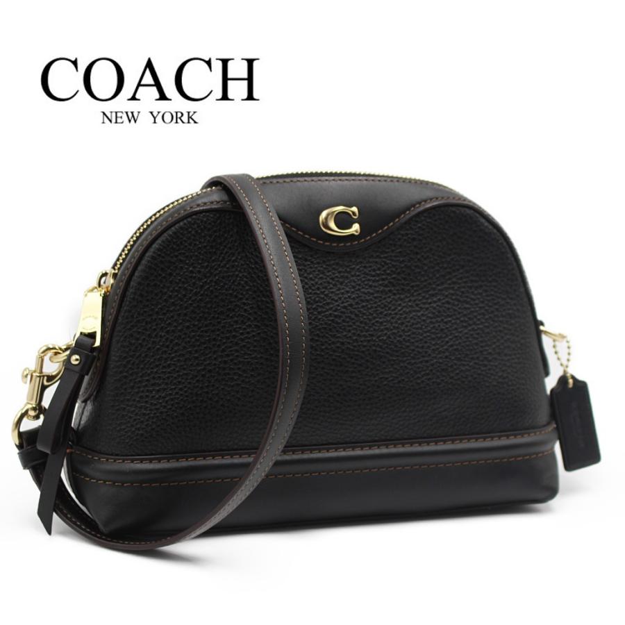 コーチ バッグ ショルダーバッグ ポシェット ミニバッグ アウトレット レザー ブラック COACH IVIE CROSSBODY F37863 | COACH | 01