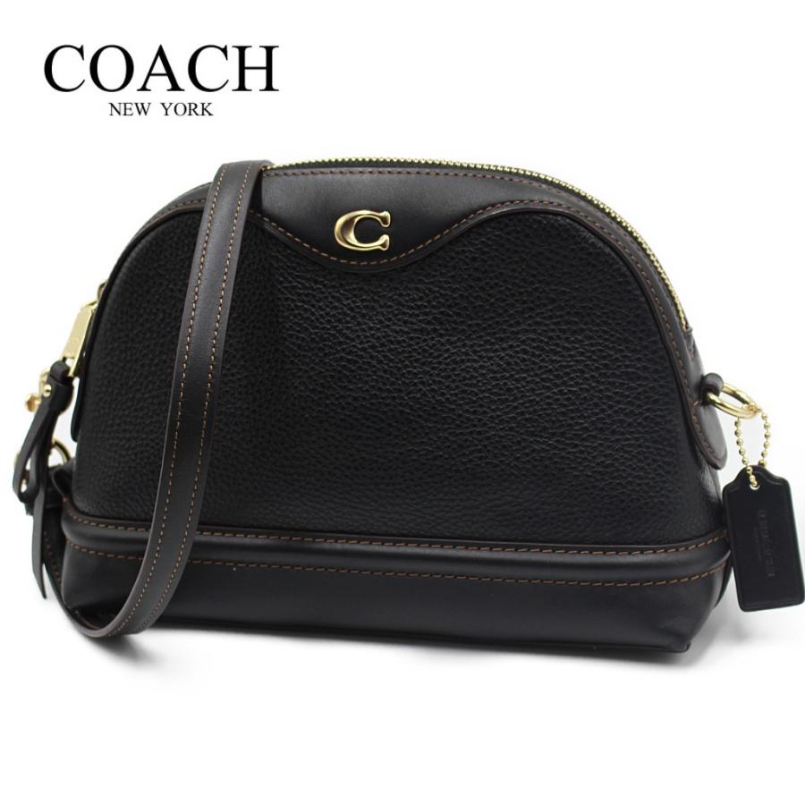コーチ バッグ ショルダーバッグ ポシェット ミニバッグ アウトレット レザー ブラック COACH IVIE CROSSBODY F37863 | COACH | 02
