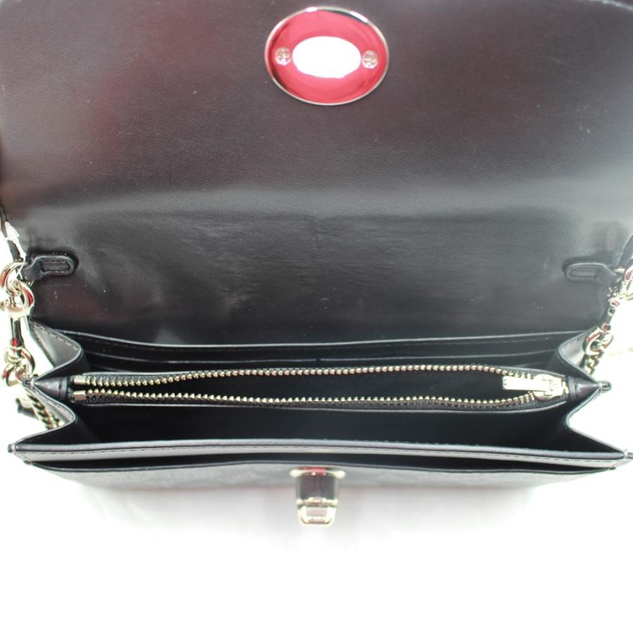 コーチ ショルダーバッグ ミニバッグ ポシェット お財布ショルダー COACH CHAIN CROSSBODY IN SIGNATURE CANVAS | COACH | 05