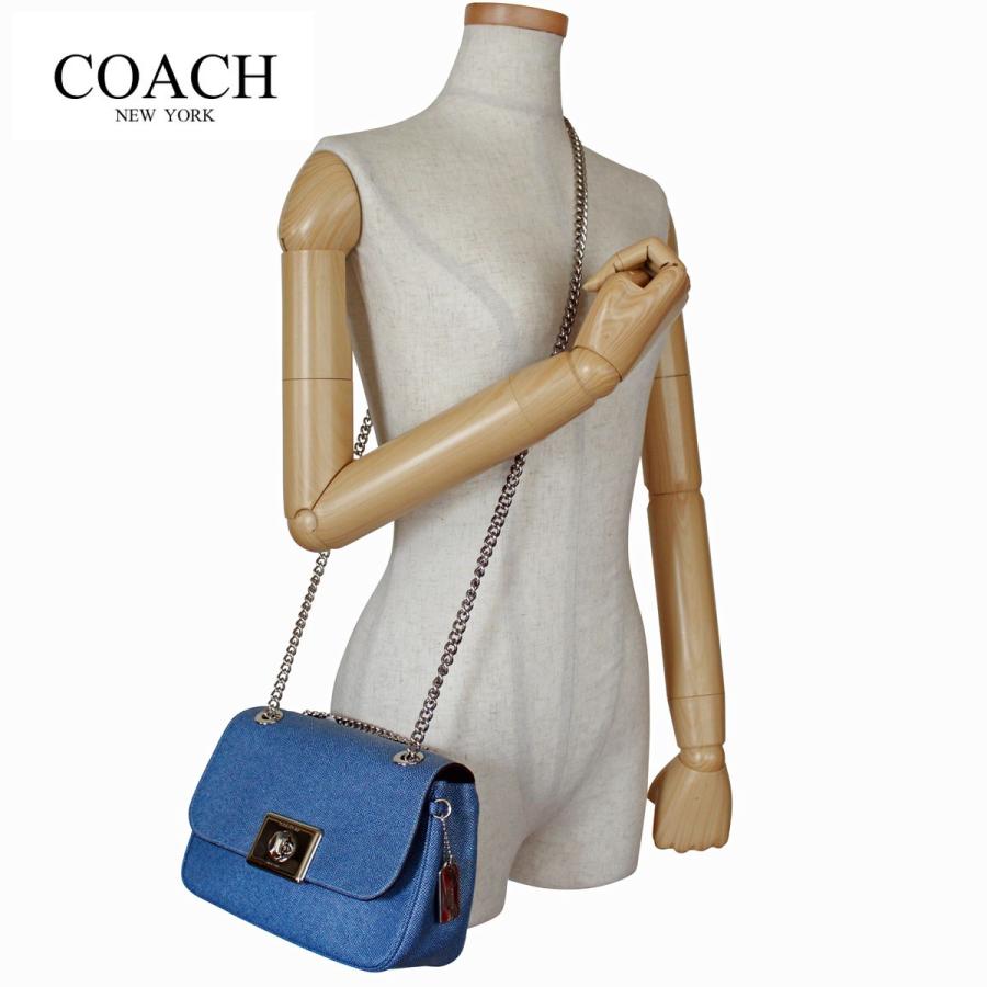 COACH コーチ ミニ キャシディ クロスボディ チェーン COACH コーチ バッグ ショルダーバッグ ミニショルダーバッグ