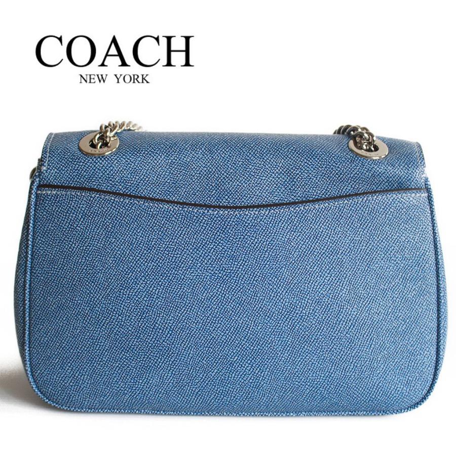 コーチ　デニム　ミニポシェット　バッグ COACH コーチ バッグ ショルダーバッグ ミニショルダーバッグ