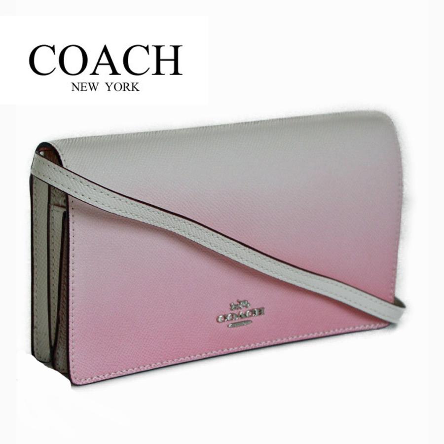 コーチ バッグ ミニショルダーバッグ お財布ショルダー アウトレット COACH HAYDEN FOLDOVER CROSSBODY | COACH | 01