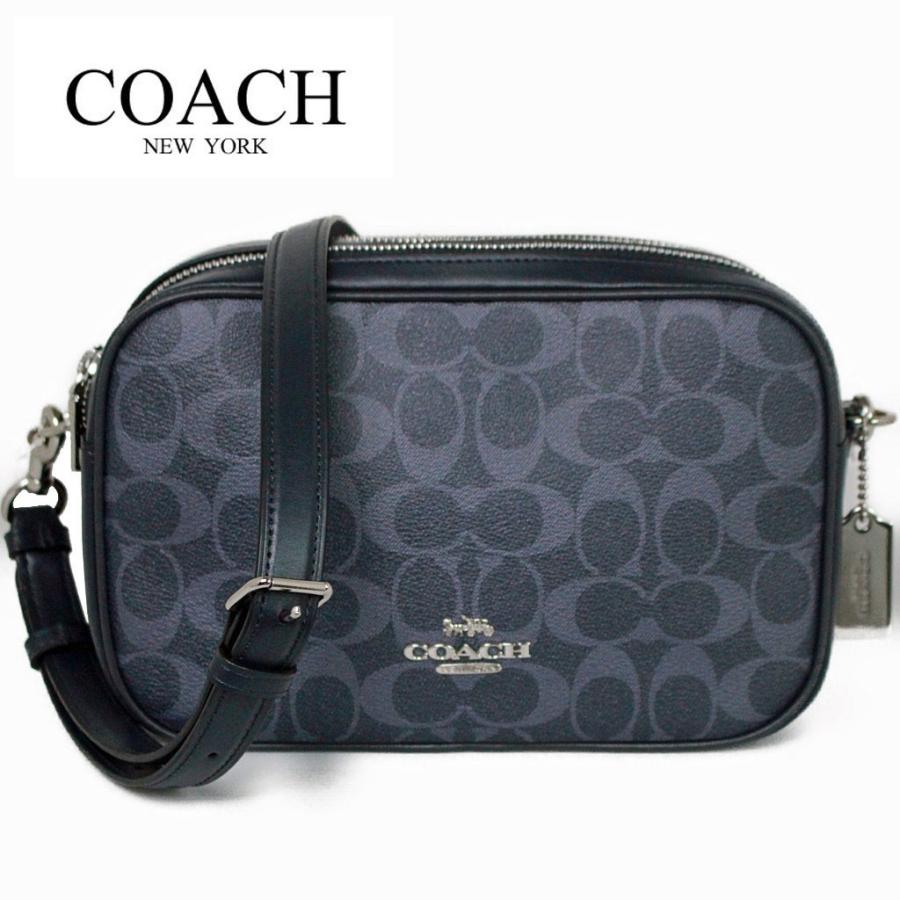 コーチ バッグ ショルダーバッグ ミニショルダーバッグ(ミニバッグ) シグネチャー ダブルジッパー COACH JES CROSSBODY | COACH