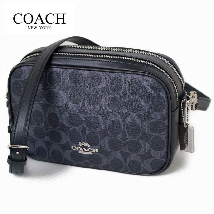 コーチ バッグ ショルダーバッグ ミニショルダーバッグ(ミニバッグ) シグネチャー ダブルジッパー COACH JES CROSSBODY | COACH | 03