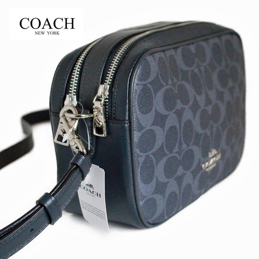 コーチ バッグ ショルダーバッグ ミニショルダーバッグ(ミニバッグ) シグネチャー ダブルジッパー COACH JES CROSSBODY | COACH | 04