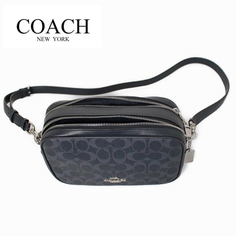コーチ バッグ ショルダーバッグ ミニショルダーバッグ(ミニバッグ) シグネチャー ダブルジッパー COACH JES CROSSBODY | COACH | 06
