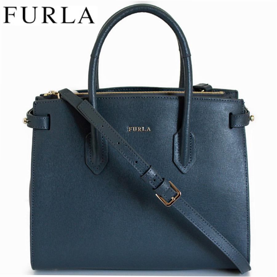 フルラ バッグ ハンドバッグ トートバッグ 2WAYショルダーバッグ FURLA PIN S TOTE E/W ARDESIA e