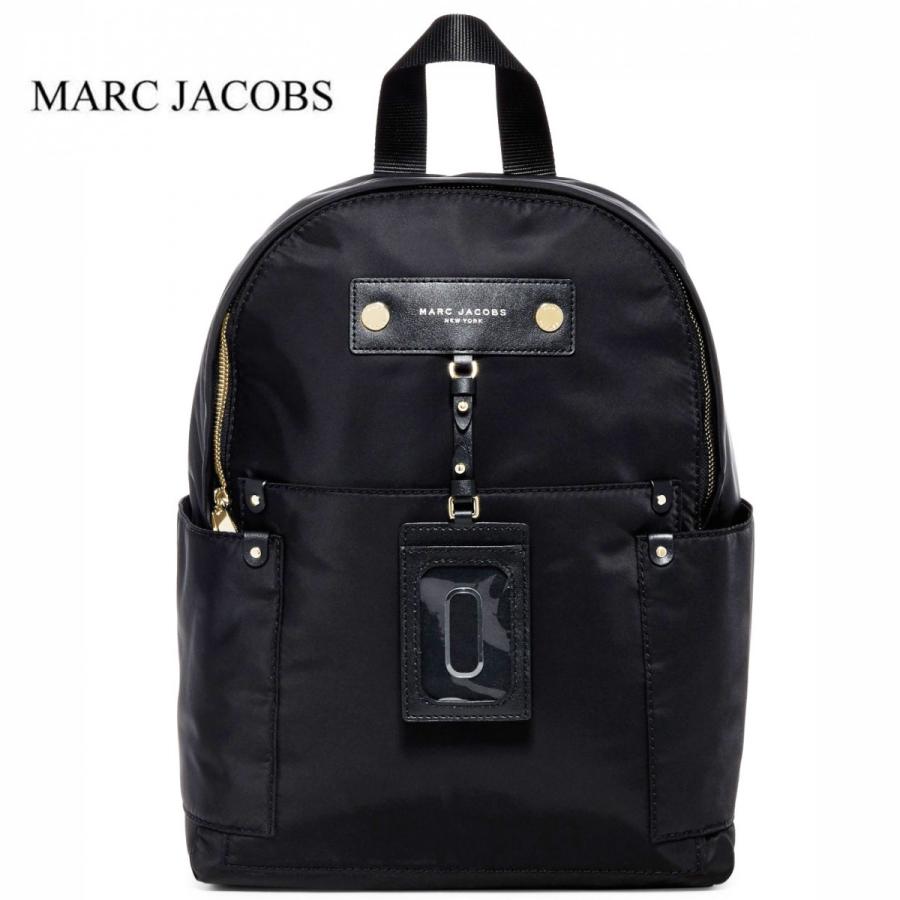 マークジェイコブス バッグ リュック ナイロン バックパック Marc Jacobs Preppy Nylon Backpack