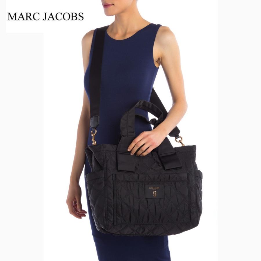 MARC JACOBS マークジェイコブス キルティング ナイロン