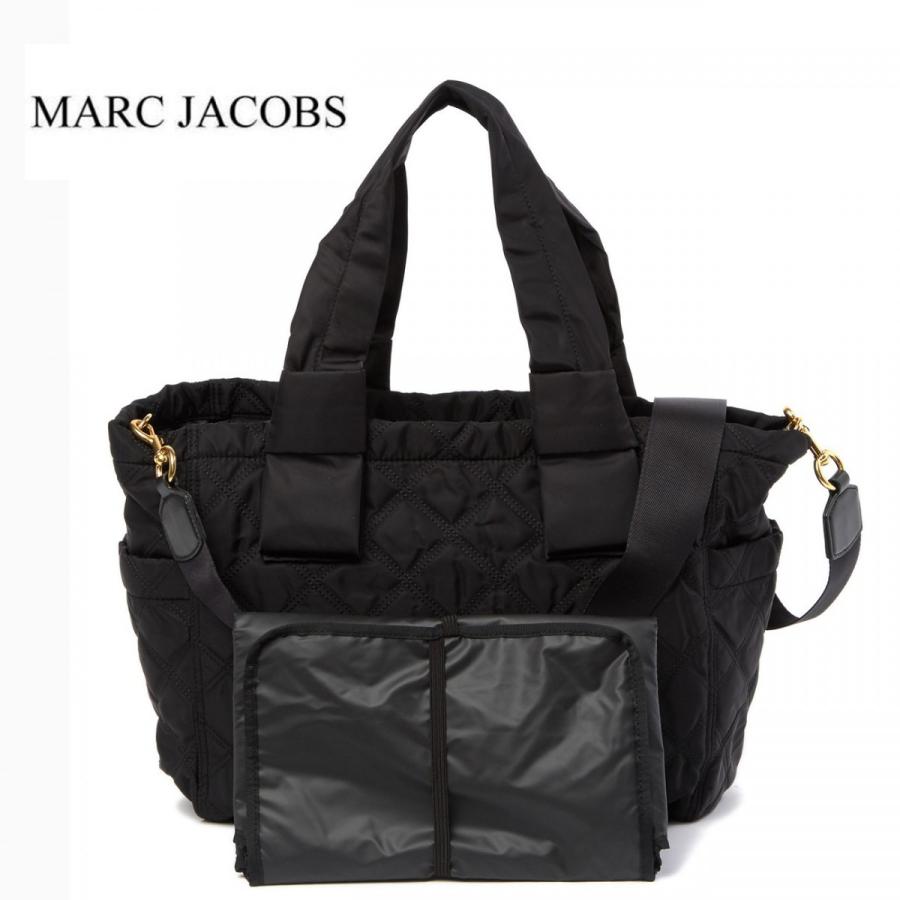 MARC JACOBS マークジェイコブス キルティング ナイロン