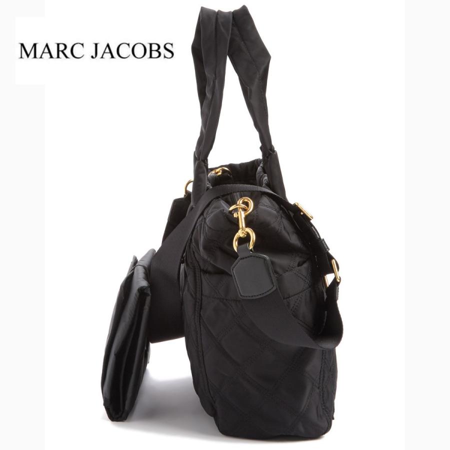 MARC JACOBS マークジェイコブス キルティング ナイロン