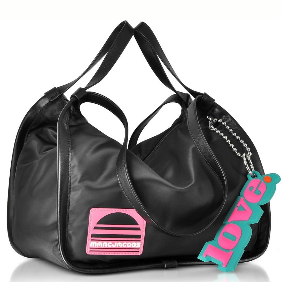 マークジェイコブス トートバッグ ショルダーバッグ ブラック Marc Jacobs Sport Tote BLACK | MARC JACOBS | 01