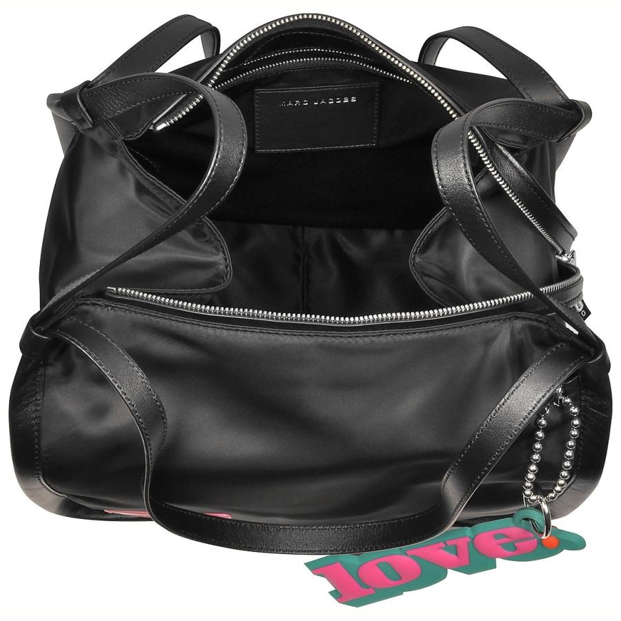 マークジェイコブス トートバッグ ショルダーバッグ ブラック Marc Jacobs Sport Tote BLACK | MARC JACOBS | 03