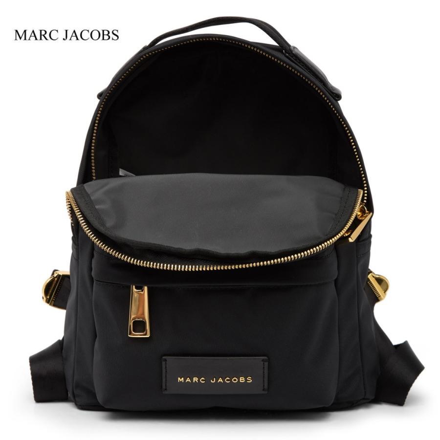 マークジェイコブス バッグ リュック ナイロン スモール バックパック ブラック Marc Jacobs Nylon Varsity Small  Backpack BLACK