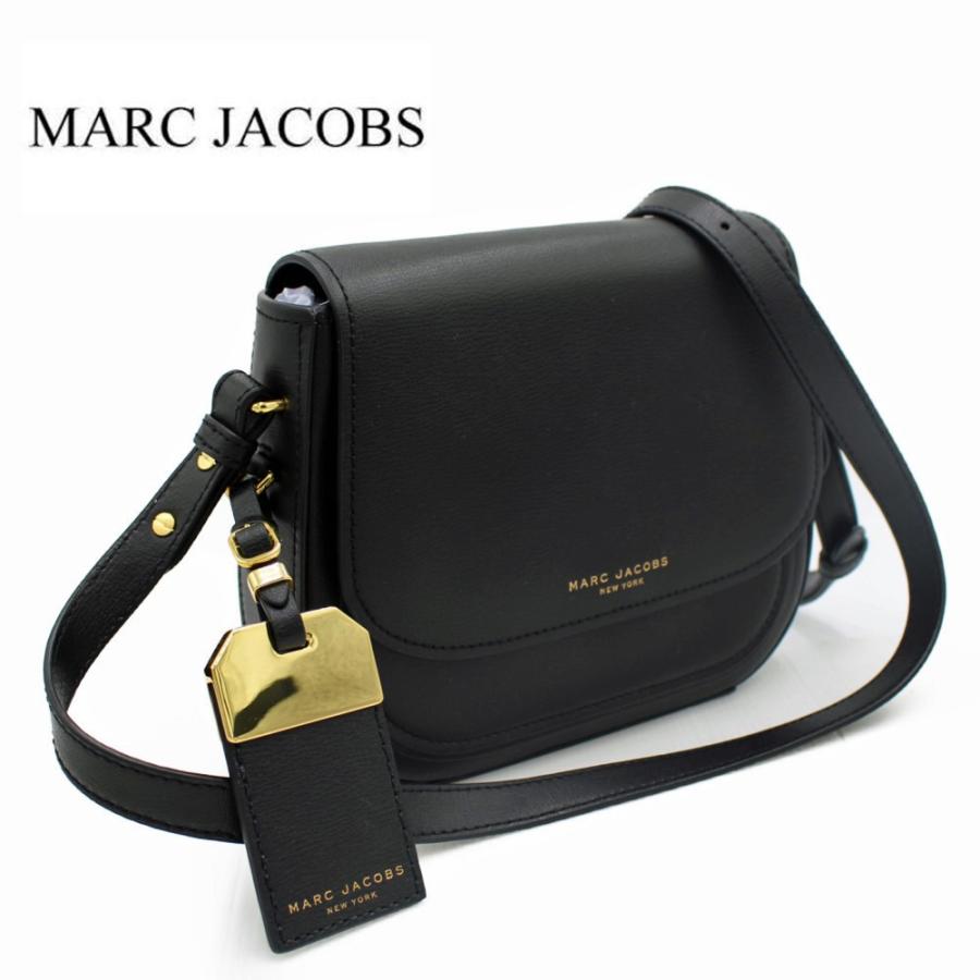 マークジェイコブス バッグ ショルダーバッグ クロスボディバッグ ブラック Marc Jacobs Mini Rider Crossbody